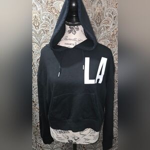Black short Sweatshirt.